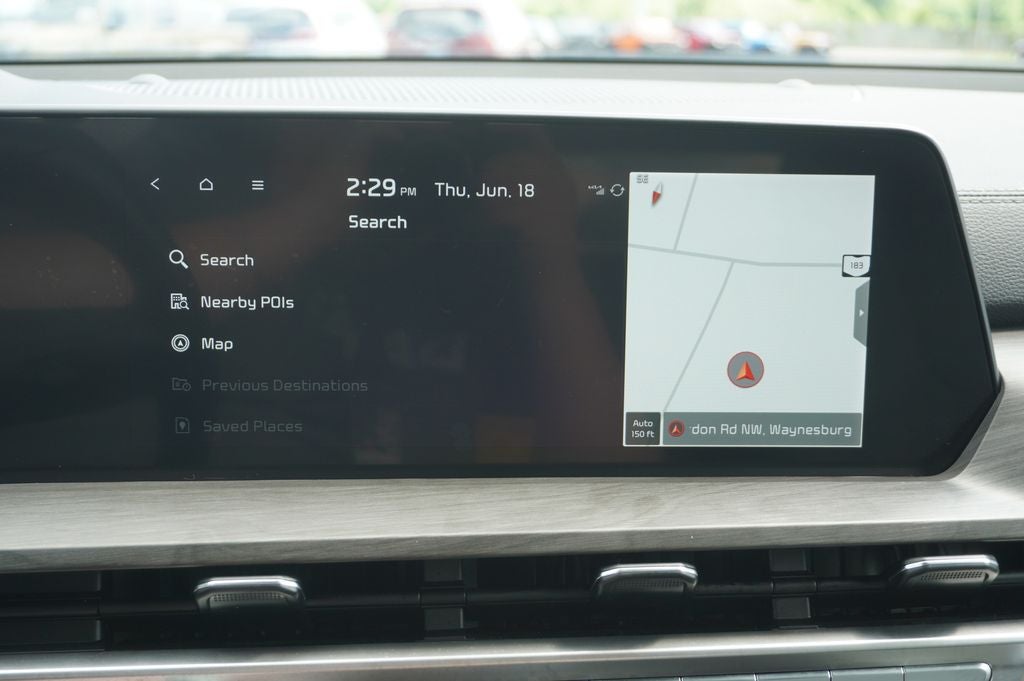 2024 Kia Telluride EX X-Line