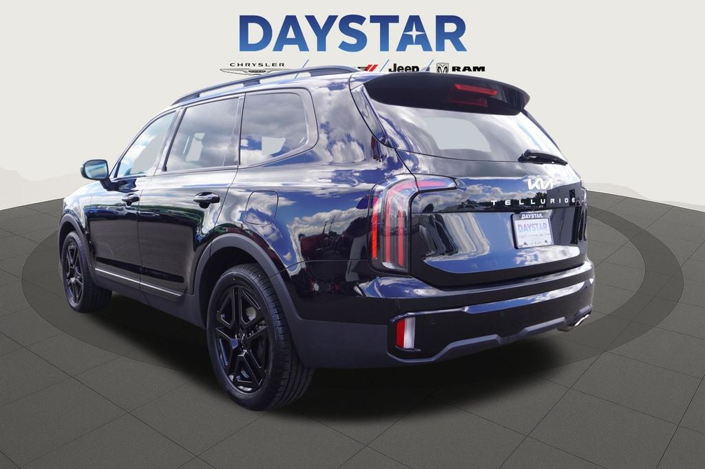 2024 Kia Telluride EX X-Line