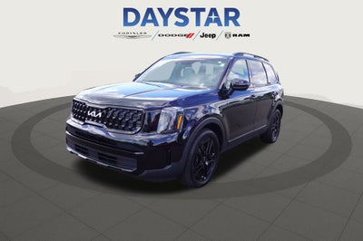 2024 Kia Telluride EX X-Line