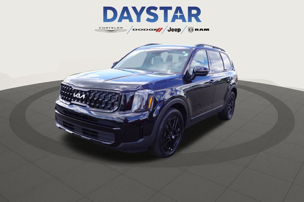 2024 Kia Telluride EX X-Line