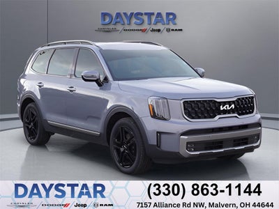 2023 Kia Telluride SX X-Line