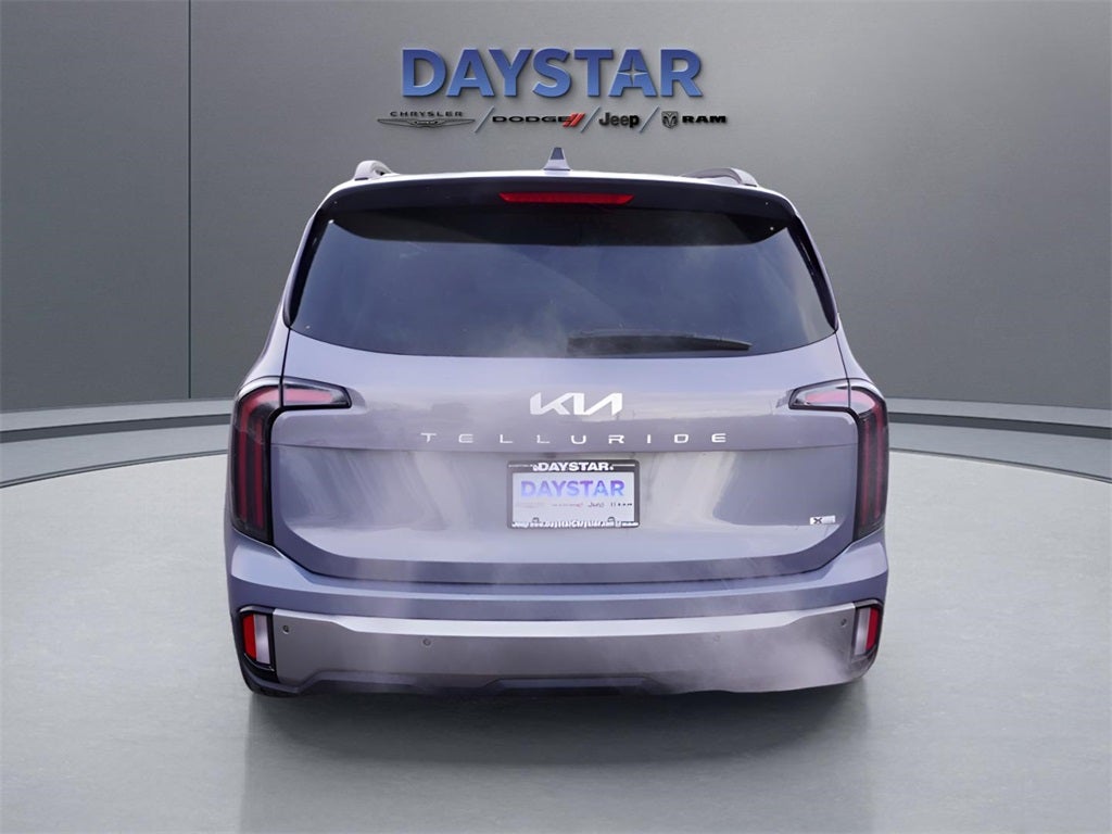 2023 Kia Telluride SX X-Line