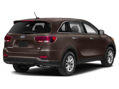 2019 Kia Sorento 2.4L LX