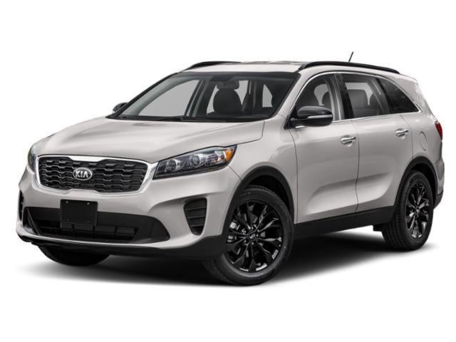 2020 Kia Sorento 3.3L S