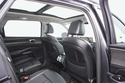 2024 Kia Sorento X-Line SX