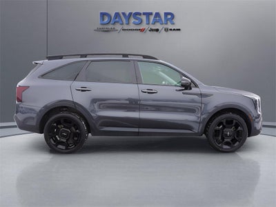 2024 Kia Sorento X-Line SX