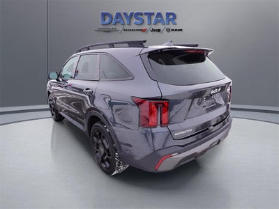 2024 Kia Sorento X-Line SX
