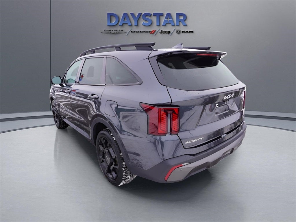 2024 Kia Sorento X-Line SX