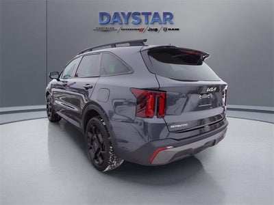 2024 Kia Sorento X-Line SX