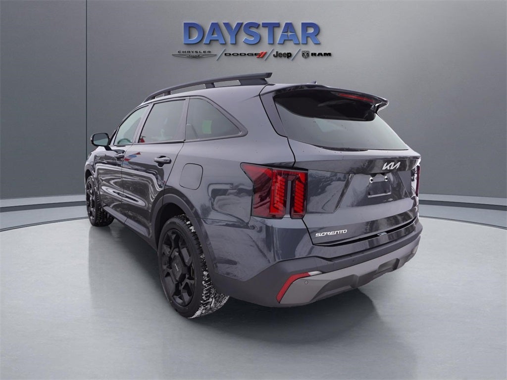 2024 Kia Sorento X-Line SX