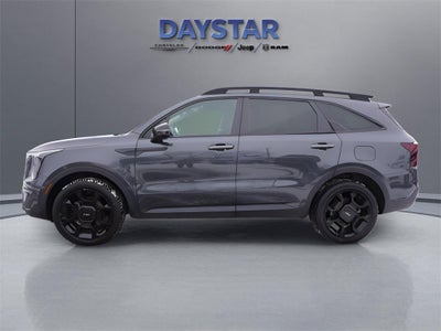 2024 Kia Sorento X-Line SX