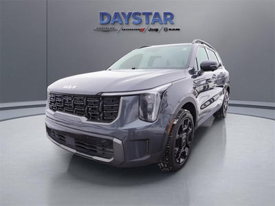 2024 Kia Sorento X-Line SX