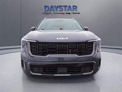 2024 Kia Sorento X-Line SX