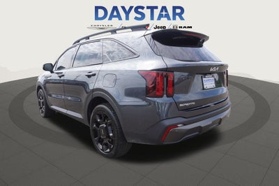 2024 Kia Sorento X-Line SX