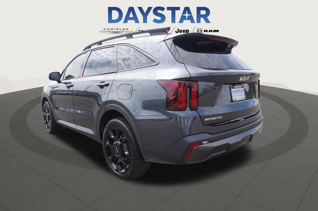 2024 Kia Sorento X-Line SX