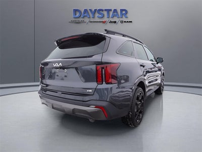 2024 Kia Sorento X-Line SX