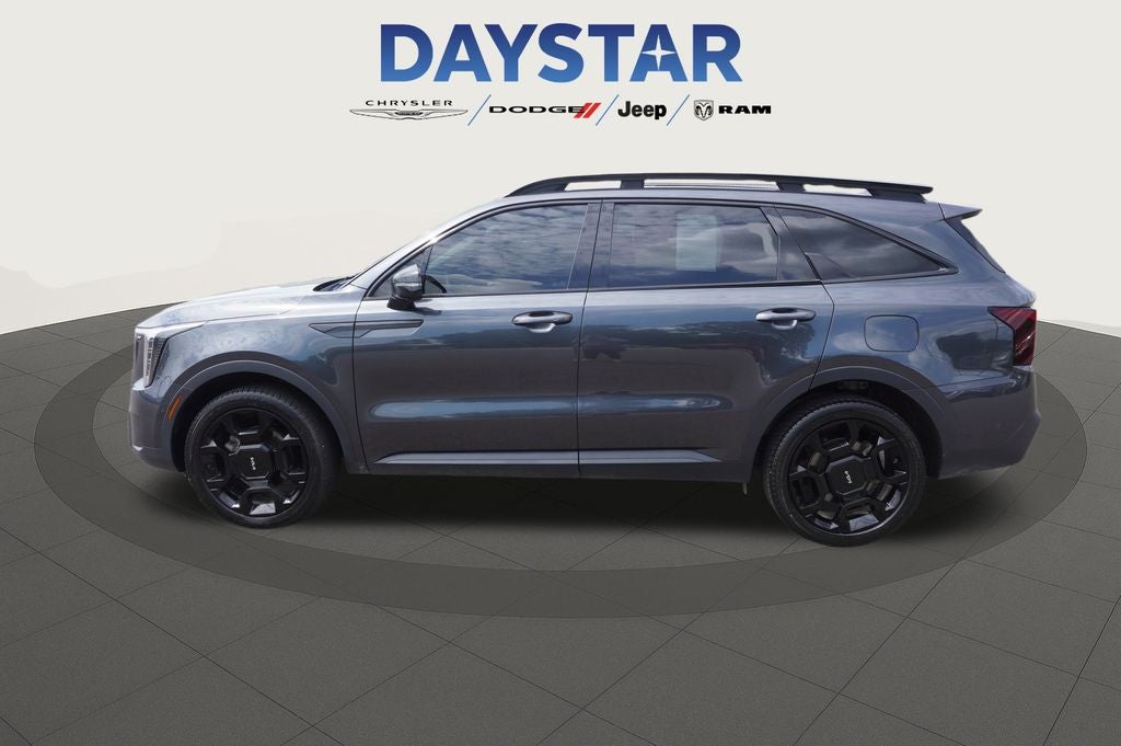 2024 Kia Sorento X-Line SX