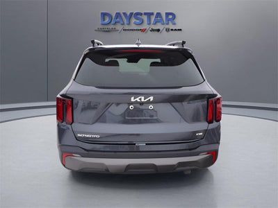 2024 Kia Sorento X-Line SX