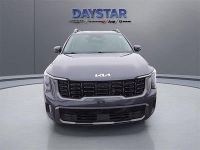 2024 Kia Sorento X-Line SX