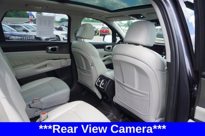 2023 Kia Sorento SX