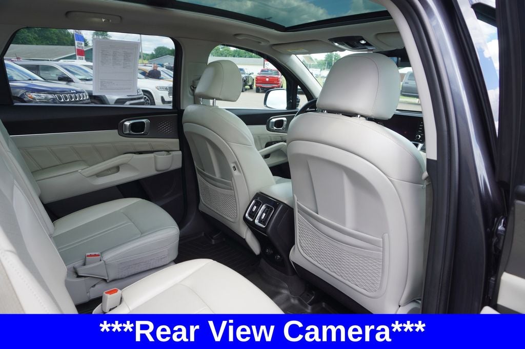 2023 Kia Sorento SX