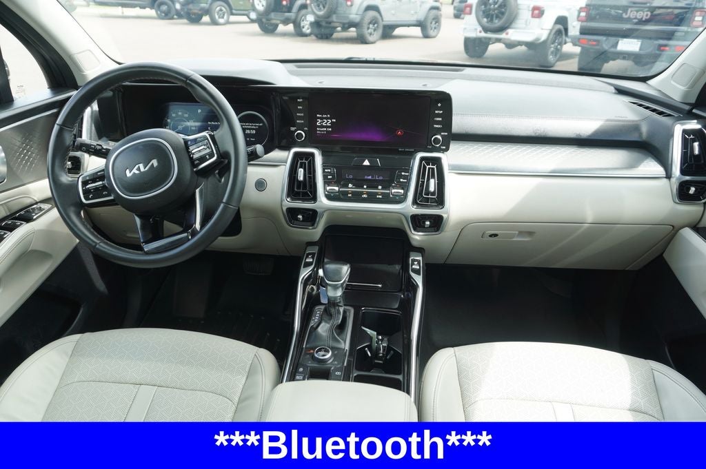 2023 Kia Sorento SX