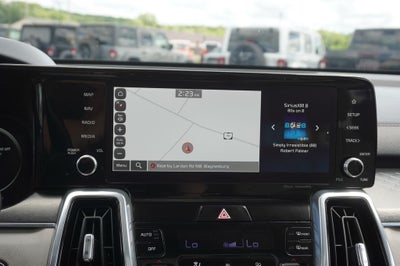 2023 Kia Sorento SX