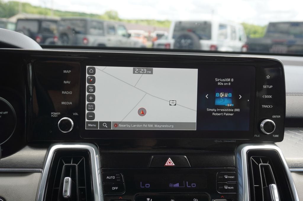 2023 Kia Sorento SX