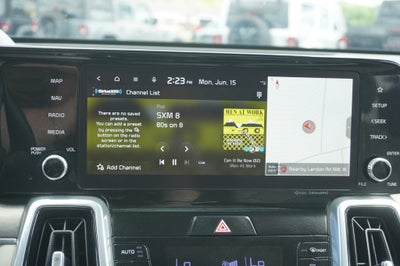 2023 Kia Sorento SX