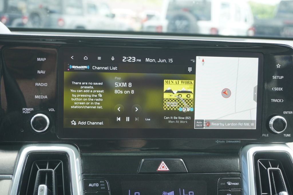 2023 Kia Sorento SX