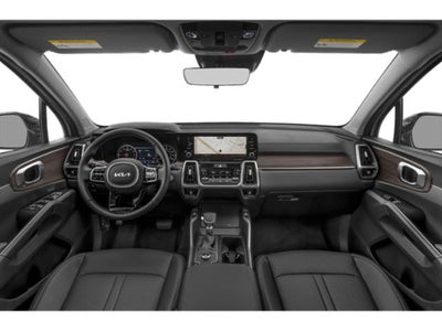 2023 Kia Sorento X-Line S