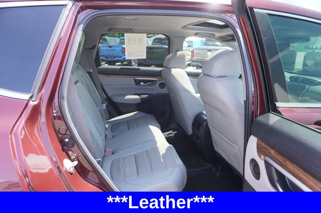 2018 Honda CR-V EX-L