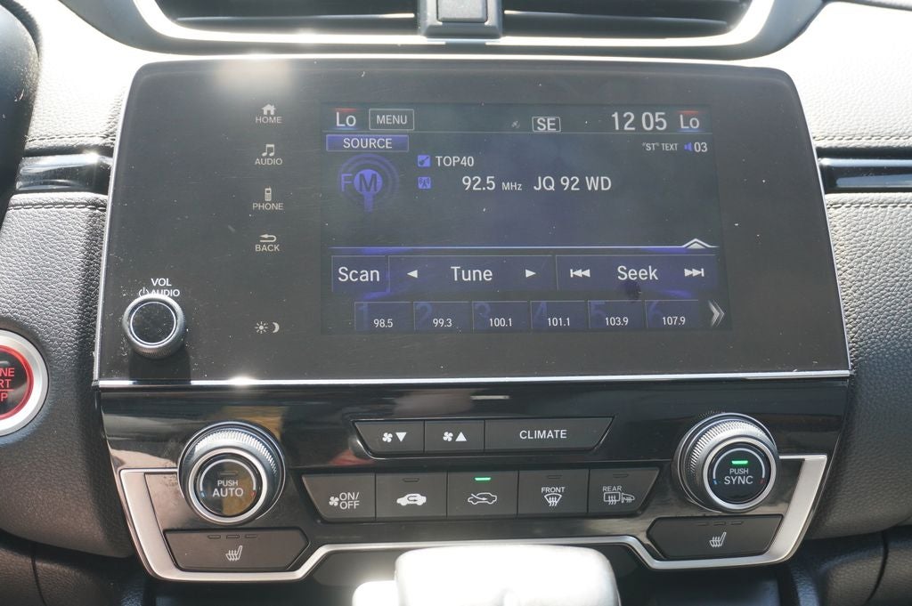 2018 Honda CR-V EX-L