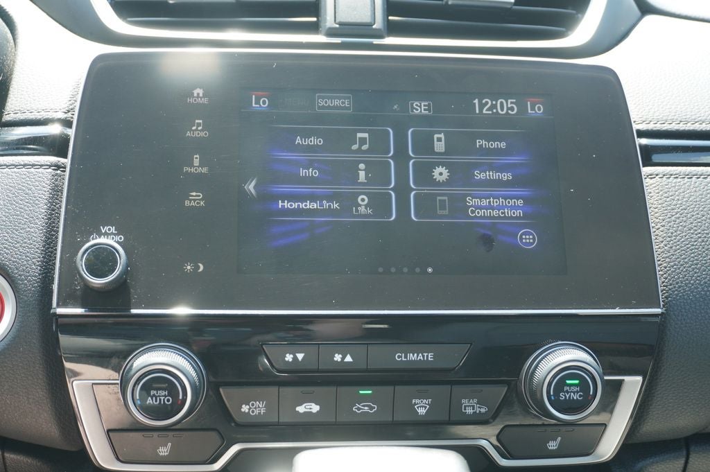 2018 Honda CR-V EX-L