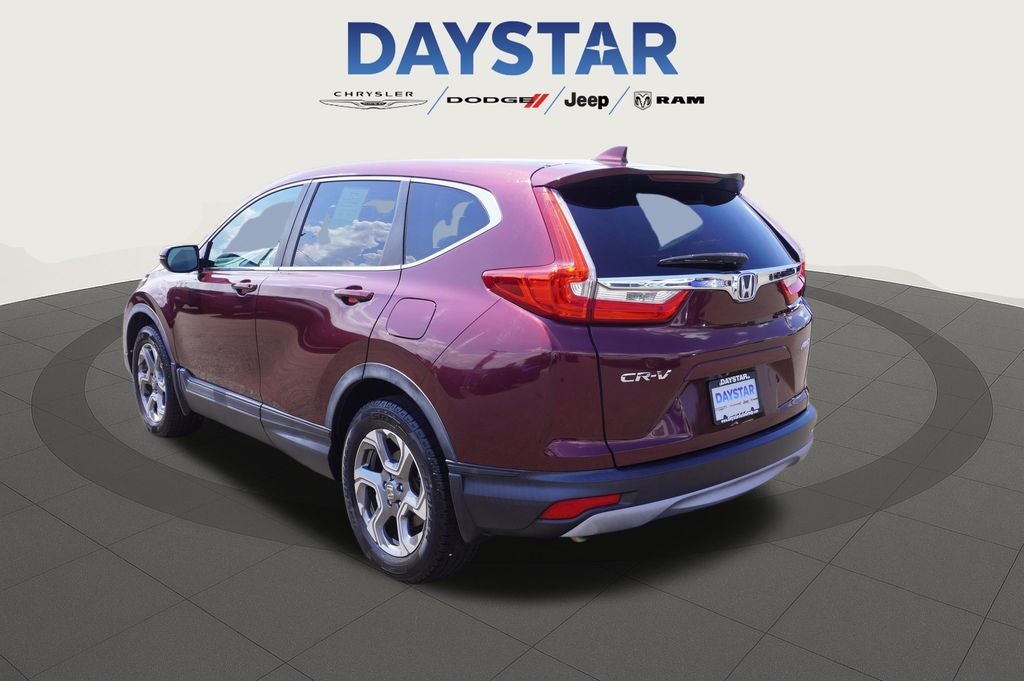 2018 Honda CR-V EX-L