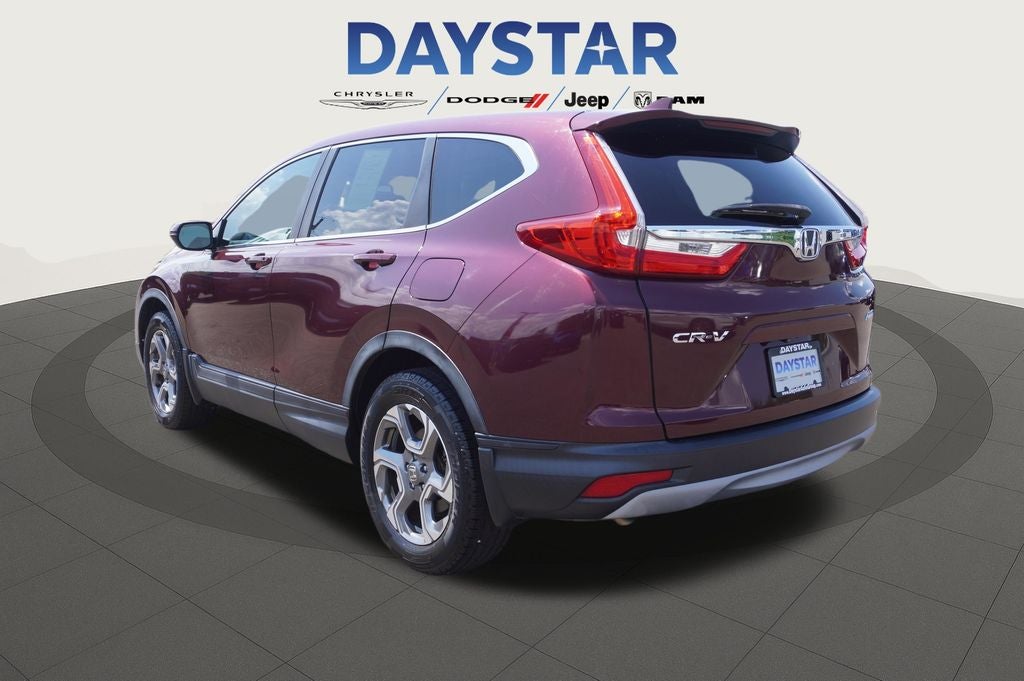 2018 Honda CR-V EX-L