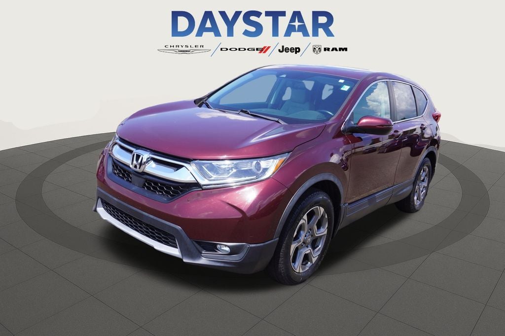 2018 Honda CR-V EX-L