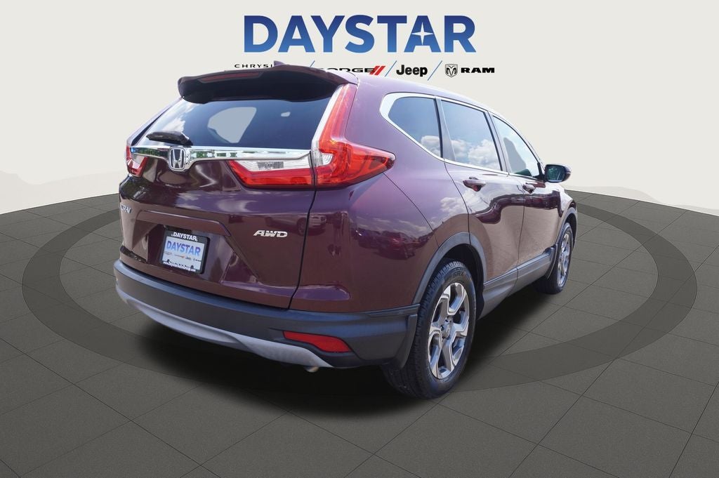 2018 Honda CR-V EX-L