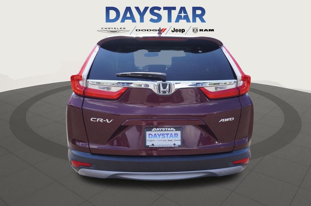 2018 Honda CR-V EX-L