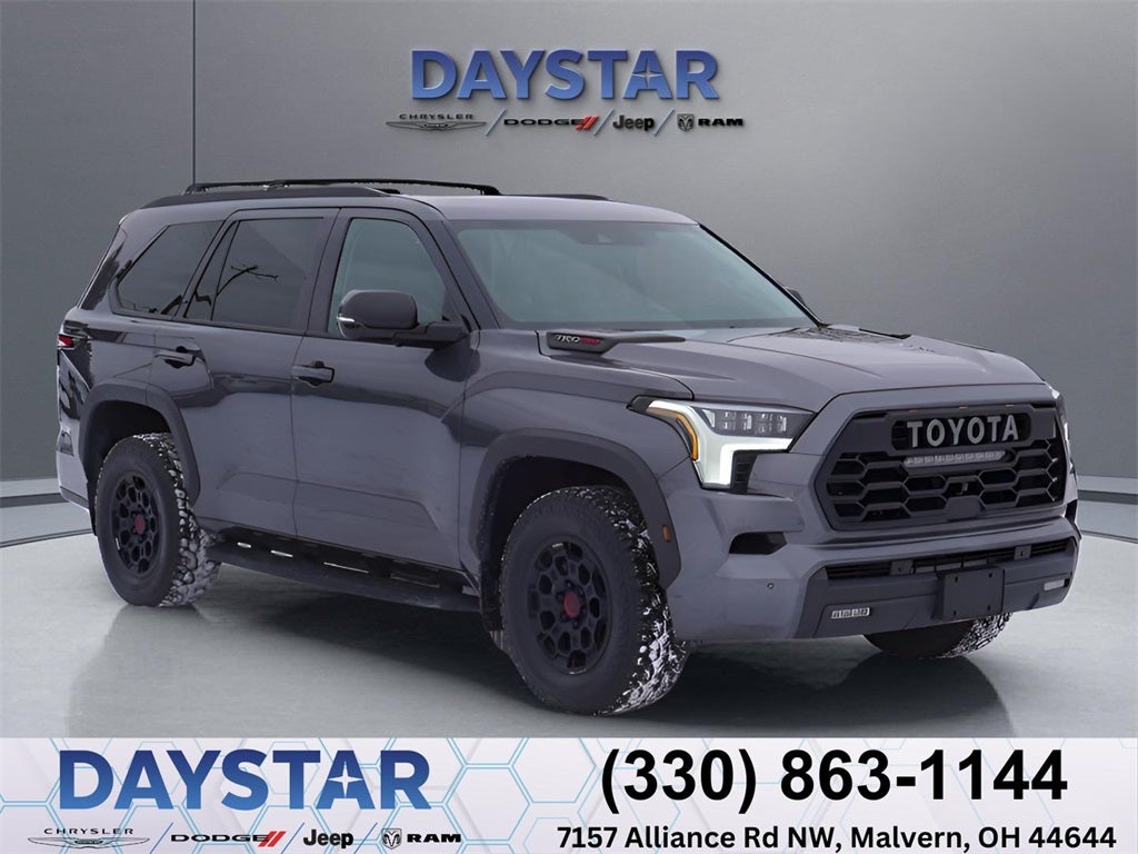 2023 Toyota Sequoia SR5