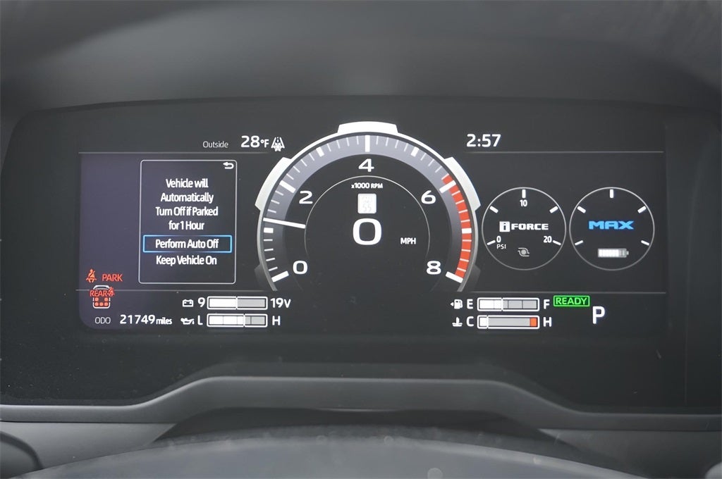 2023 Toyota Sequoia SR5