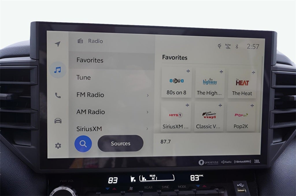 2023 Toyota Sequoia SR5