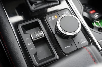 2023 Toyota Sequoia SR5