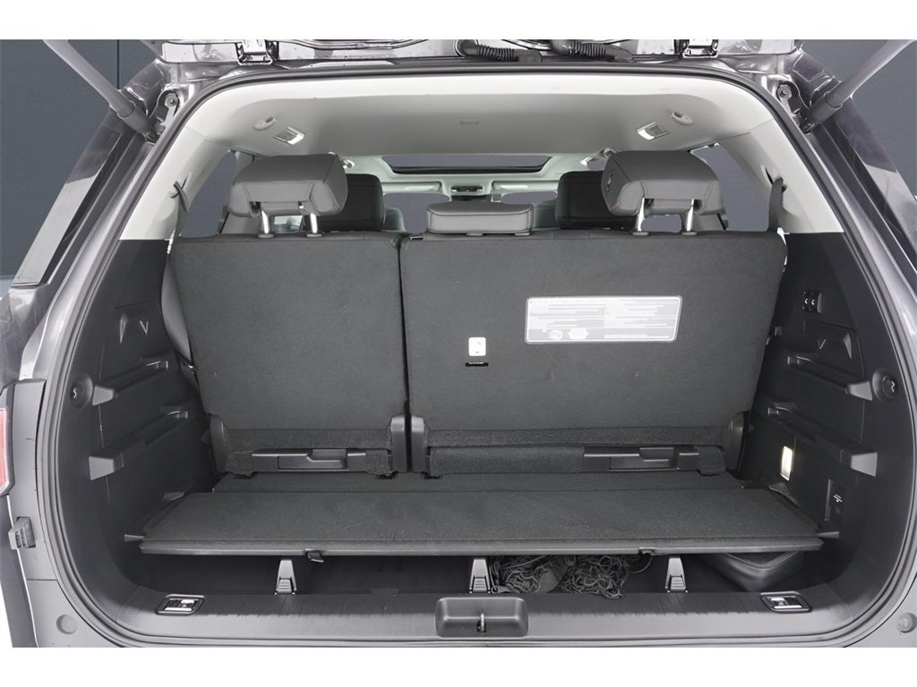 2023 Toyota Sequoia SR5