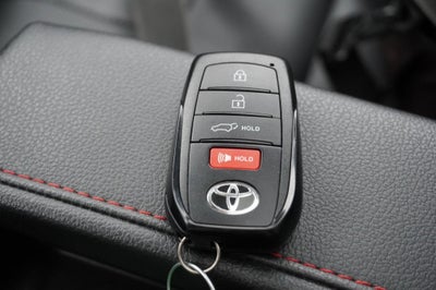 2023 Toyota Sequoia SR5