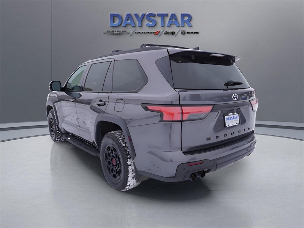 2023 Toyota Sequoia SR5