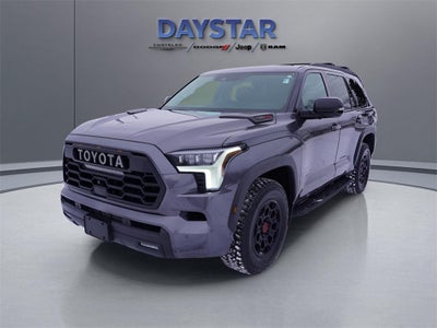2023 Toyota Sequoia SR5