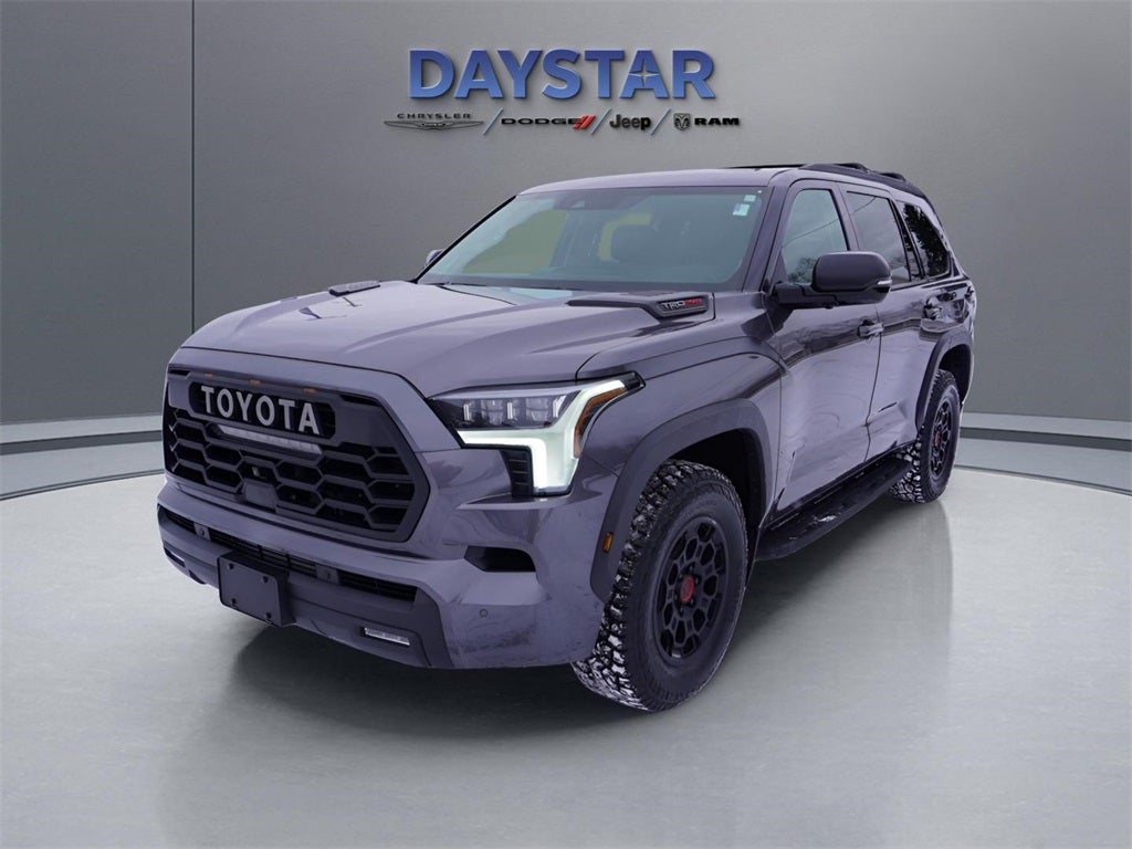 2023 Toyota Sequoia SR5