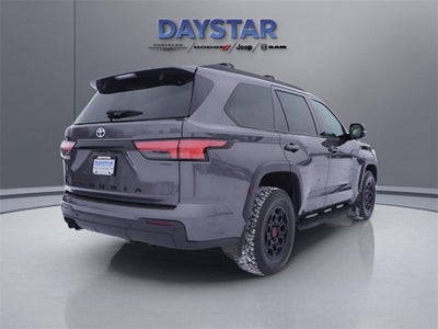 2023 Toyota Sequoia SR5