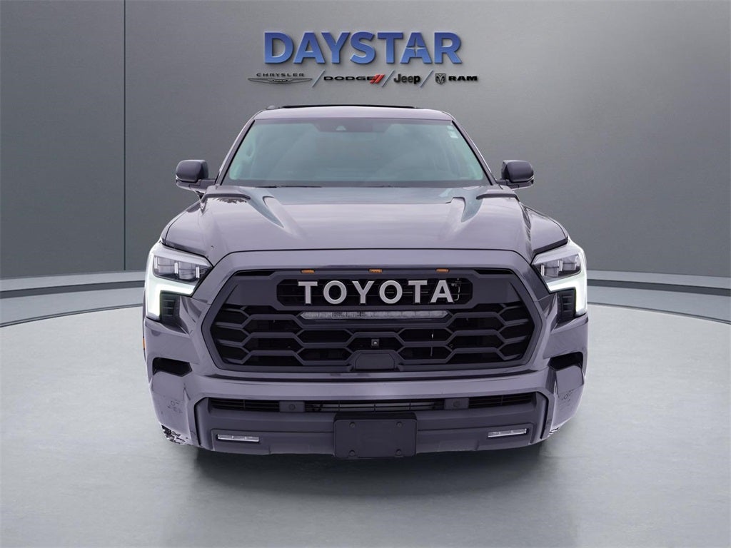 2023 Toyota Sequoia SR5